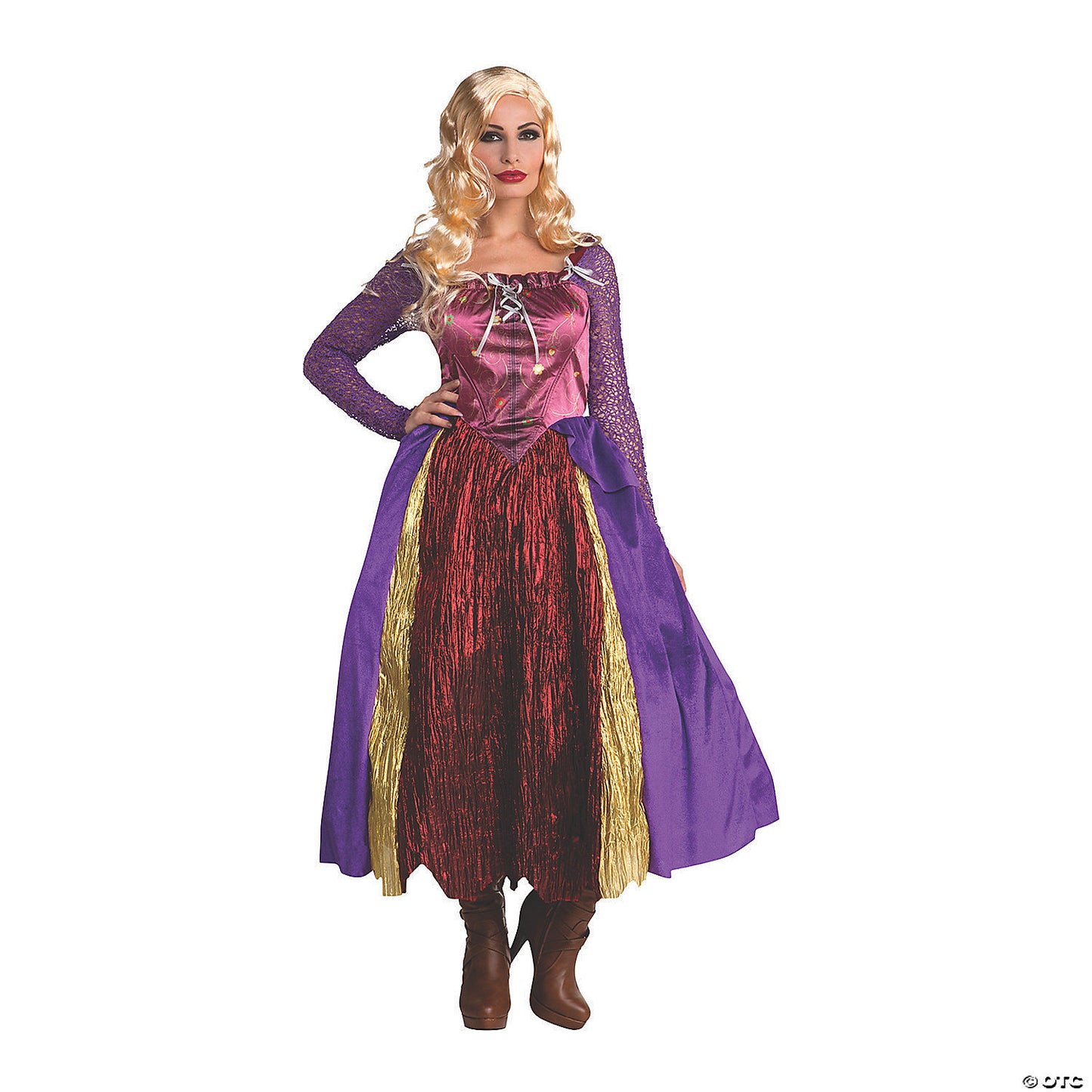 SILLY SALEM WITCH SISTER SMALL