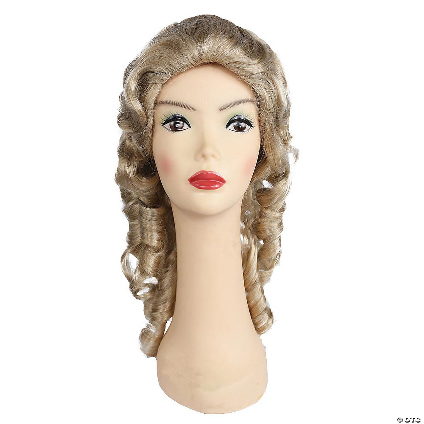 SOUTHERN BELLE WIG CHAMPAGNE BLONDE 22