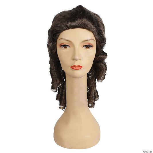 SOUTHERN BELLE WIG LT ASH BROWN 18