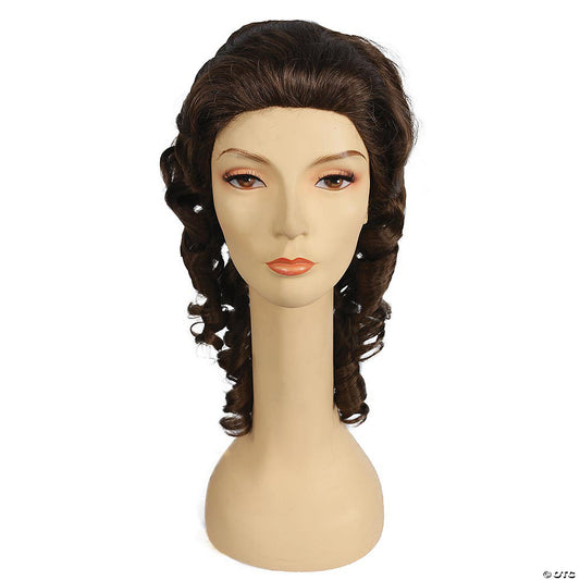 SOUTHERN BELLE WIG LT GOLD BROWN 12