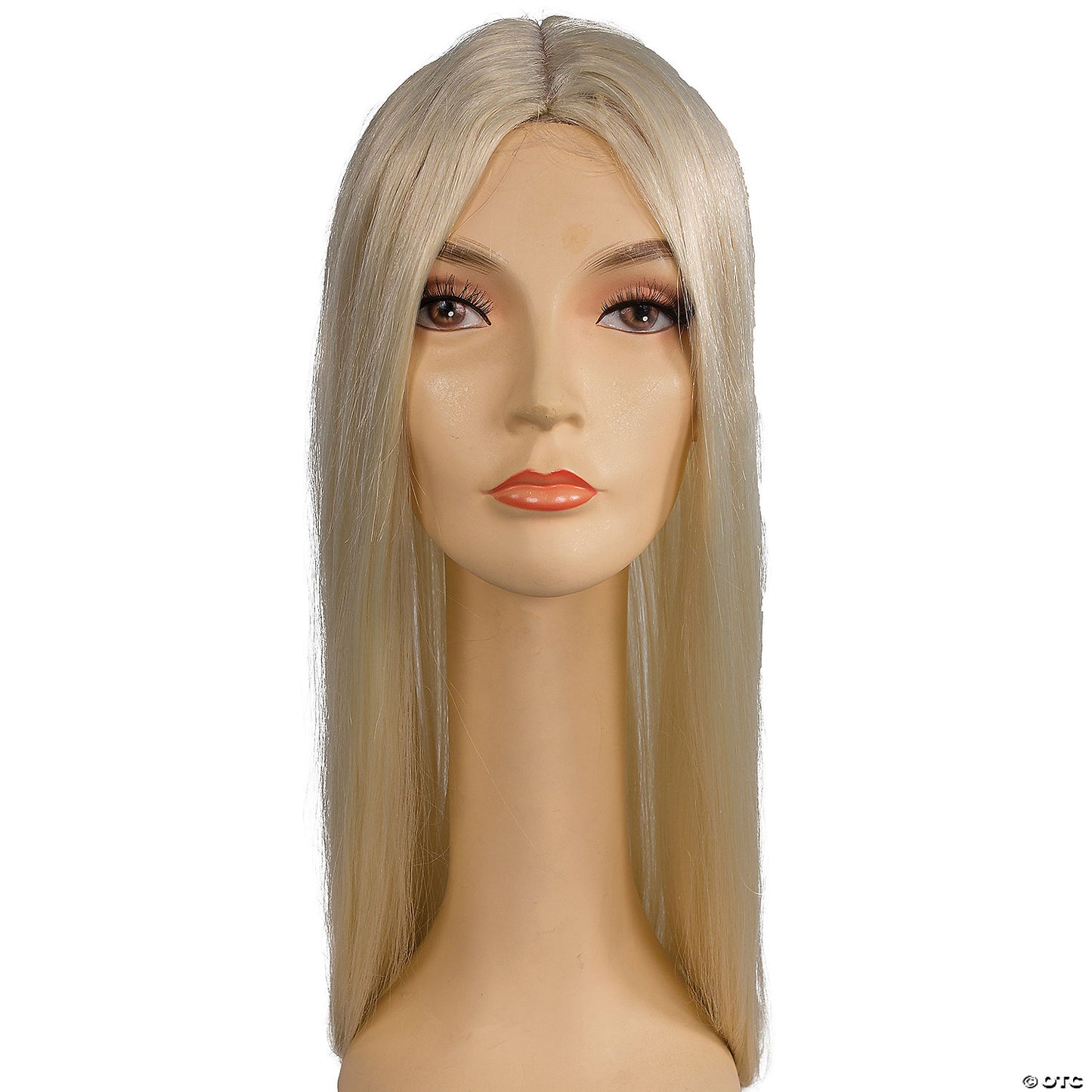 WOMEN'S STRT LONG WIG B304A PL BLOND 613