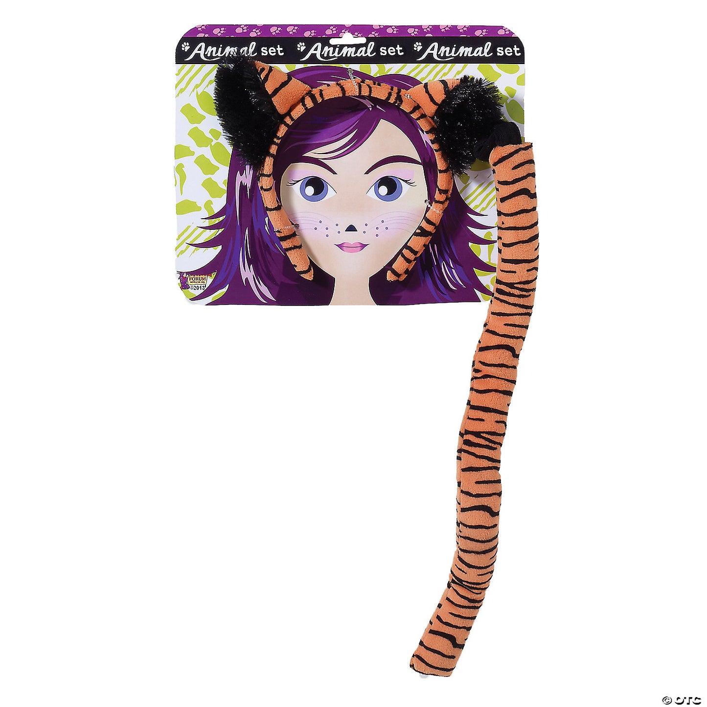 WOMEN'S TIGER ACCESSORY KIT