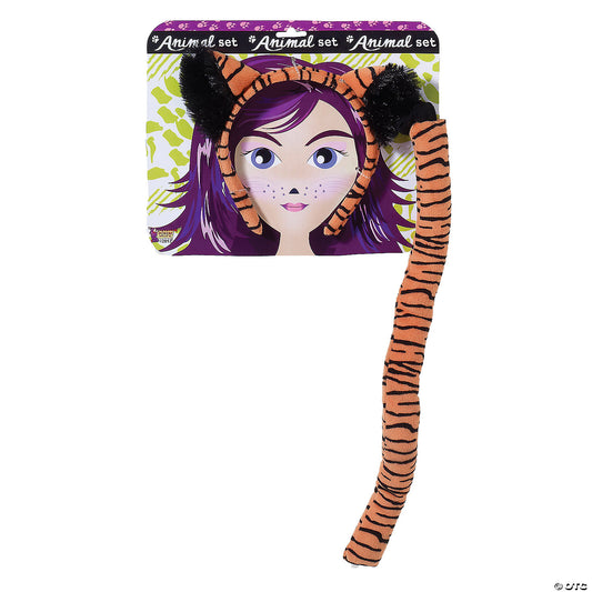 WOMEN'S TIGER ACCESSORY KIT