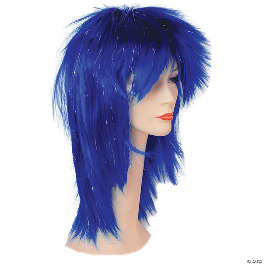 TINA FROSTED MIX-BLUE