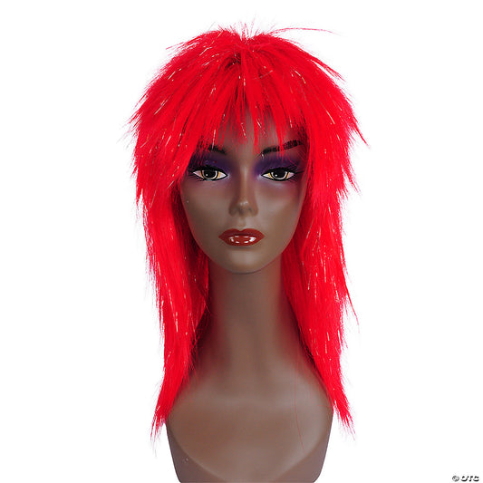 TINA FROSTED MIX-RED