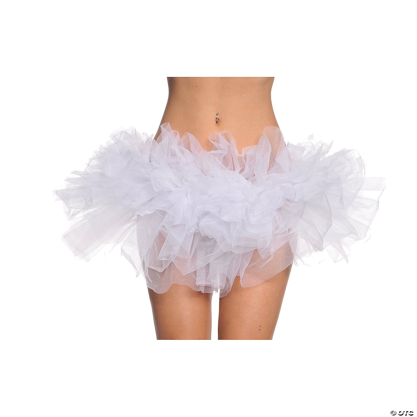 WHITE TUTU