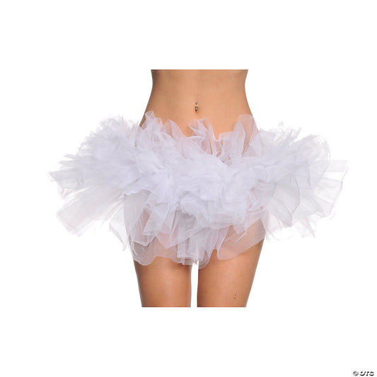 WHITE TUTU