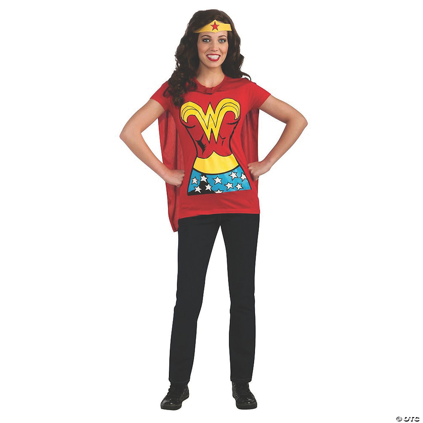 WONDERWOMAN SHIRT XLARGE