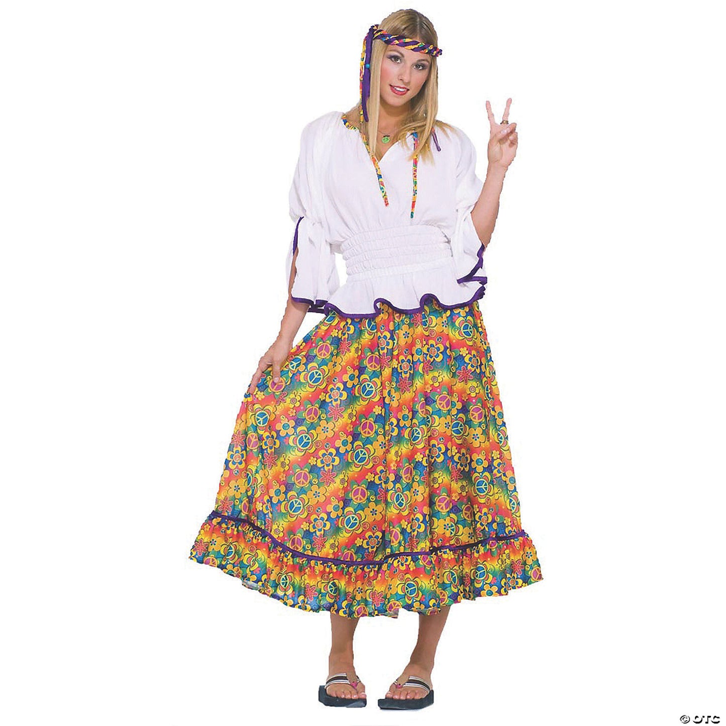 WOODSTOCK GIRL