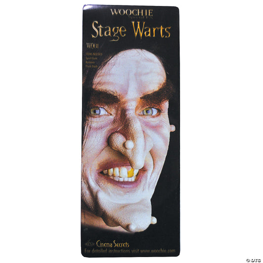 WOOCHIE WARTS