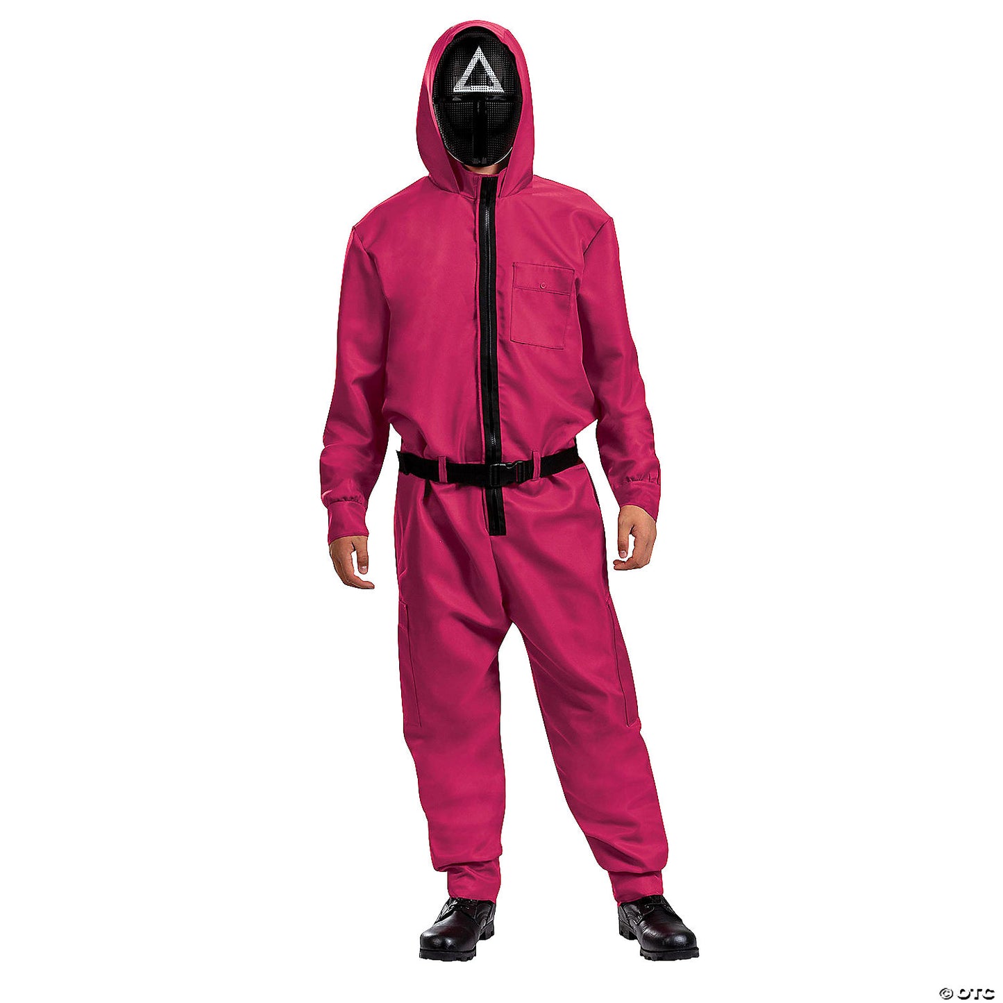 ADLT TRIANGLE GUARD JUMPSUIT LG/ XL