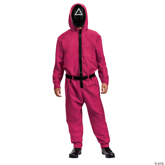 ADLT TRIANGLE GUARD JUMPSUIT LG/ XL