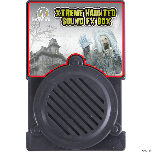 XTREME HAUNTED SOUND FX BOX