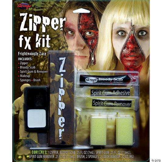 ZIPPER CHARACTER KIT