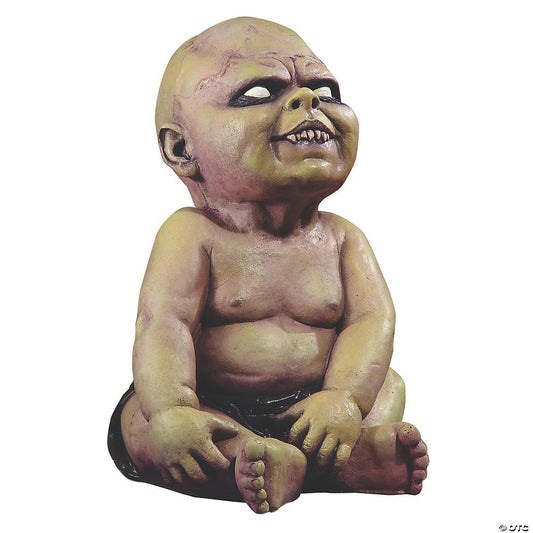 ZOMBIE BABY 16 INCH DECOR