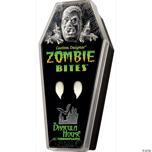 ZOMBIE BITES FANGS-LG