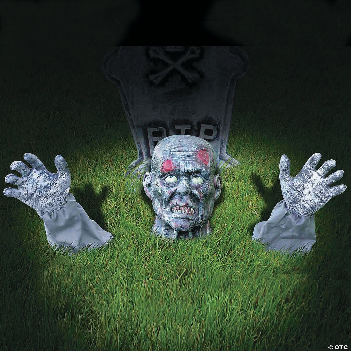 ZOMBIE GROUND BREAKER