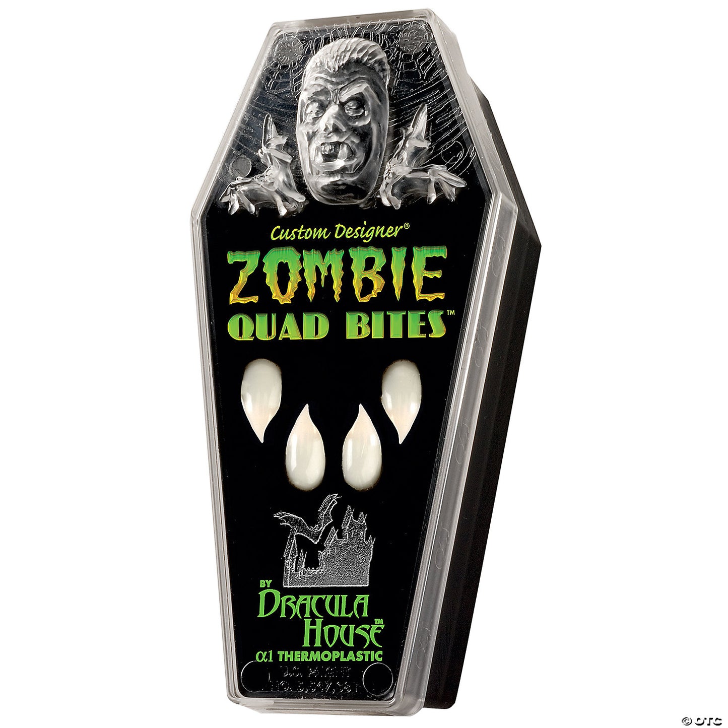 ZOMBIE QUAD BITES-LG