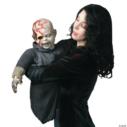 ZOMBIE ZACK LATEX PUPPET