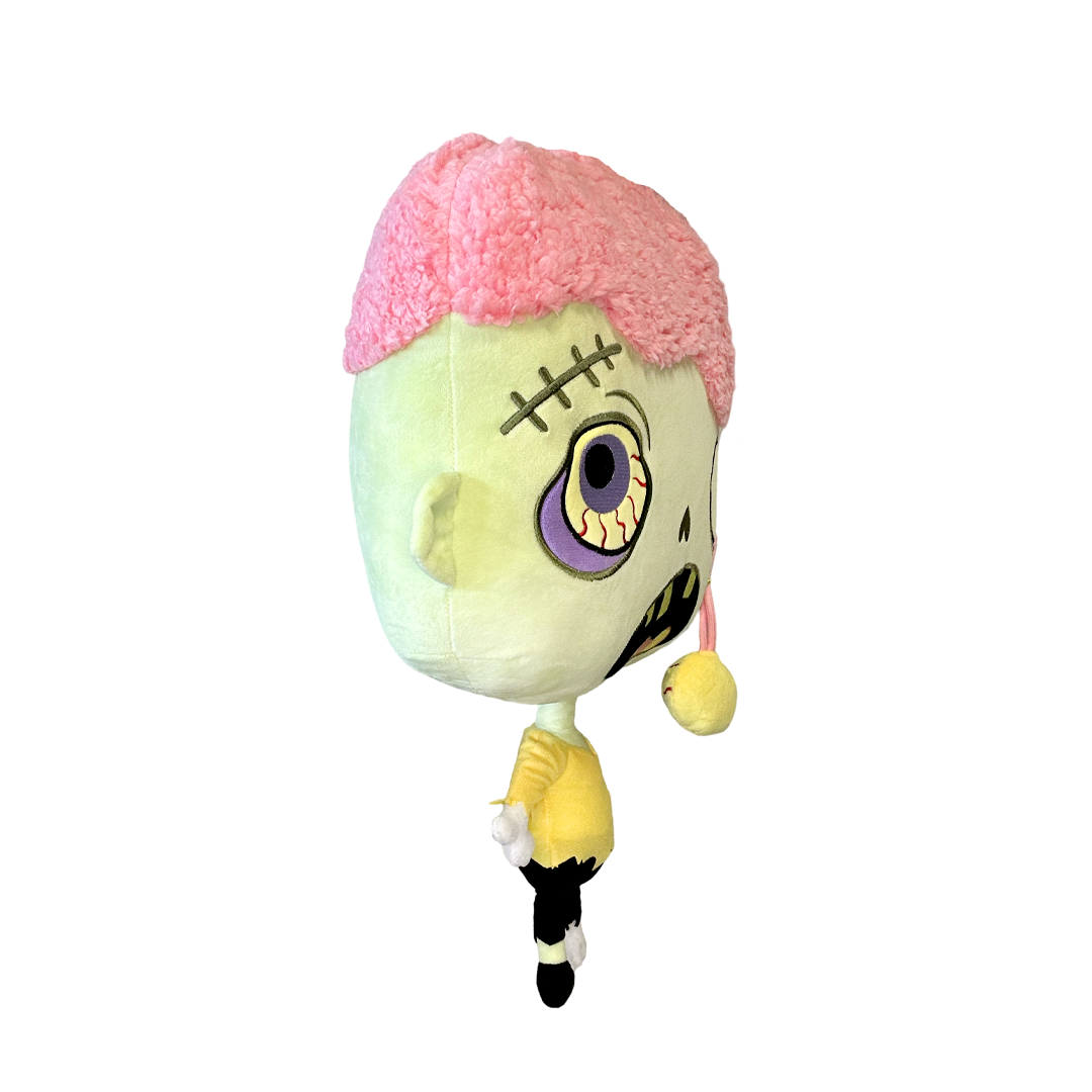 Zombie 18" Plush